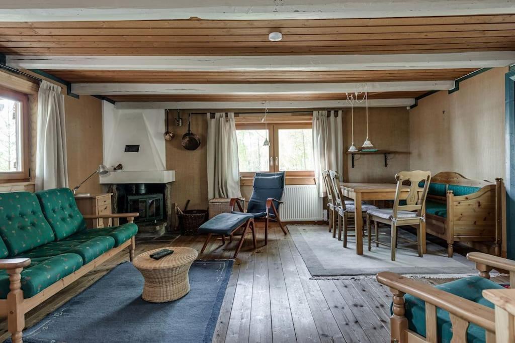 Cozy Cottage By The Lake, Charlottenberg Åmotfors المظهر الخارجي الصورة