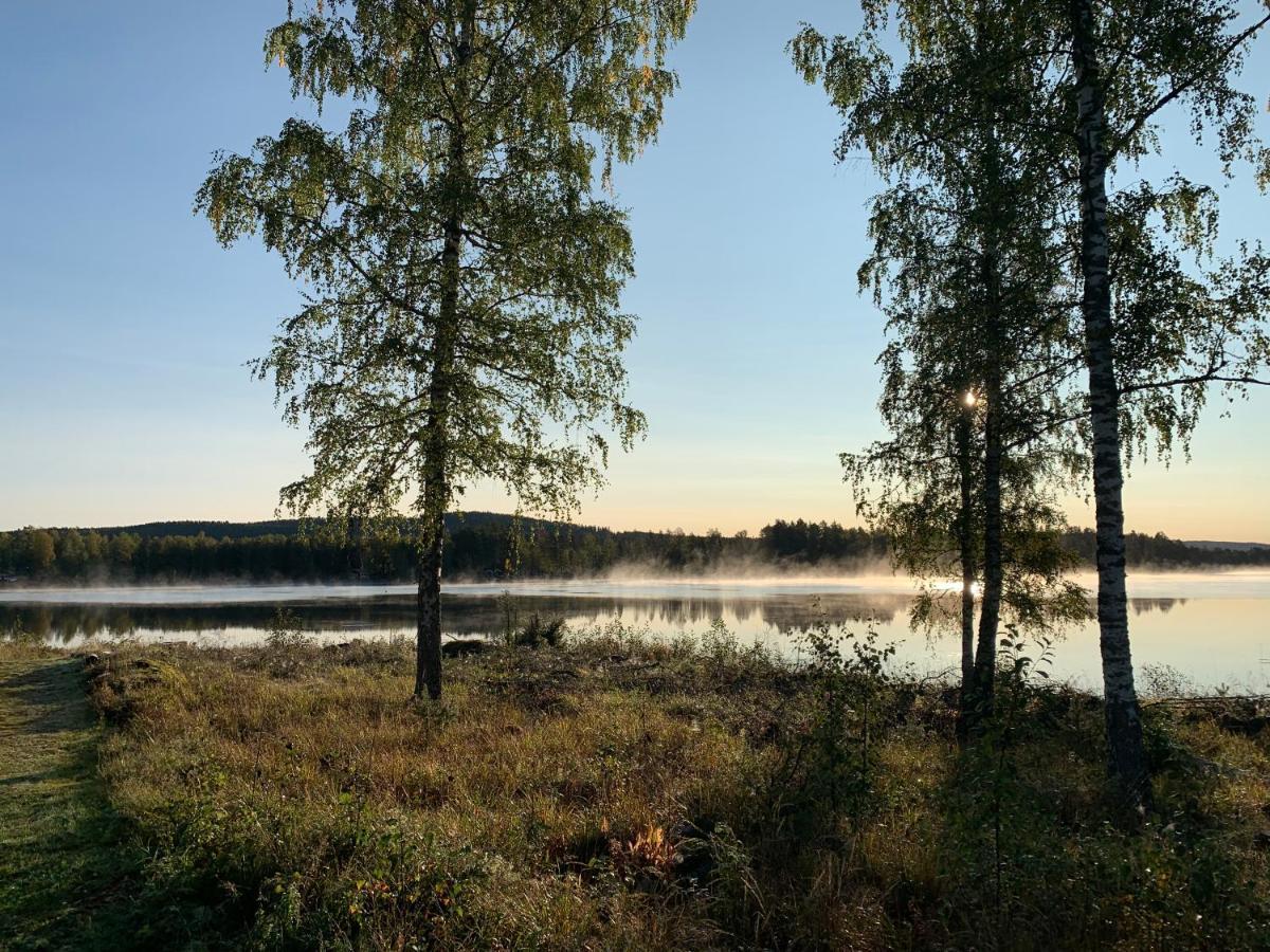 Cozy Cottage By The Lake, Charlottenberg Åmotfors المظهر الخارجي الصورة